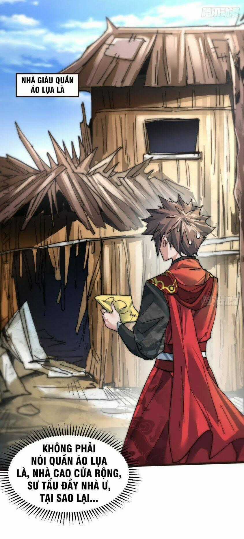 Nhất Chiêu Tiên Chapter 2 trang 1