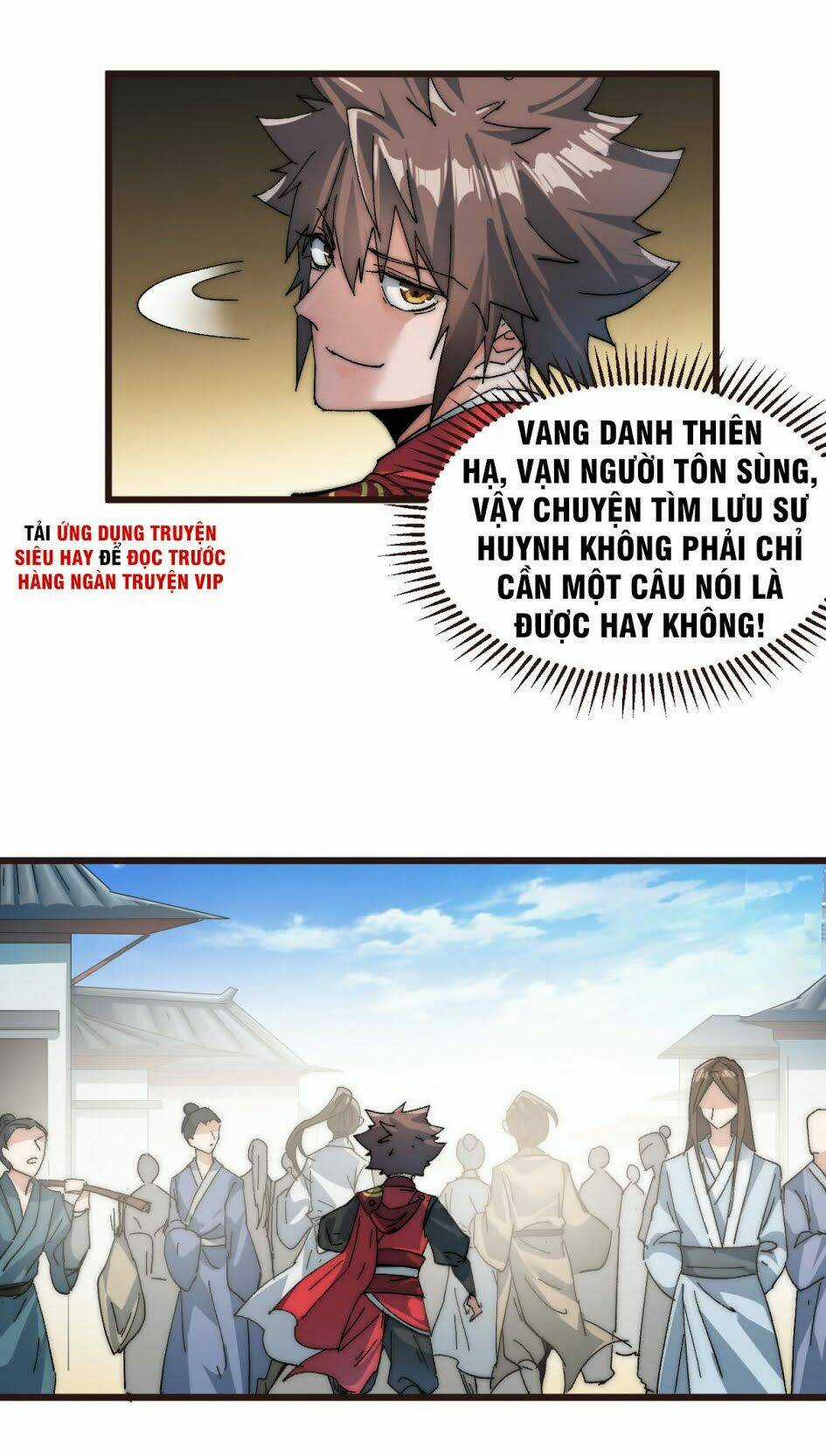 Nhất Chiêu Tiên Chapter 2 trang 11