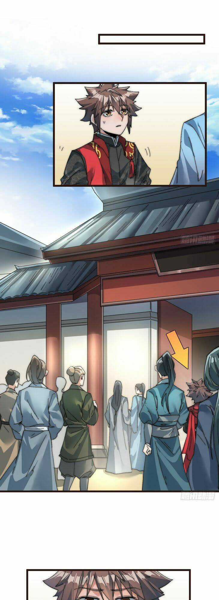 Nhất Chiêu Tiên Chapter 2 trang 12