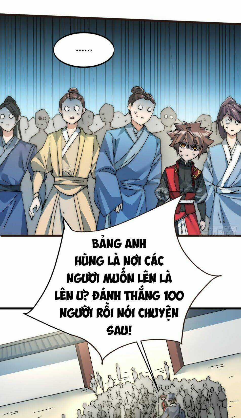 Nhất Chiêu Tiên Chapter 2 trang 15