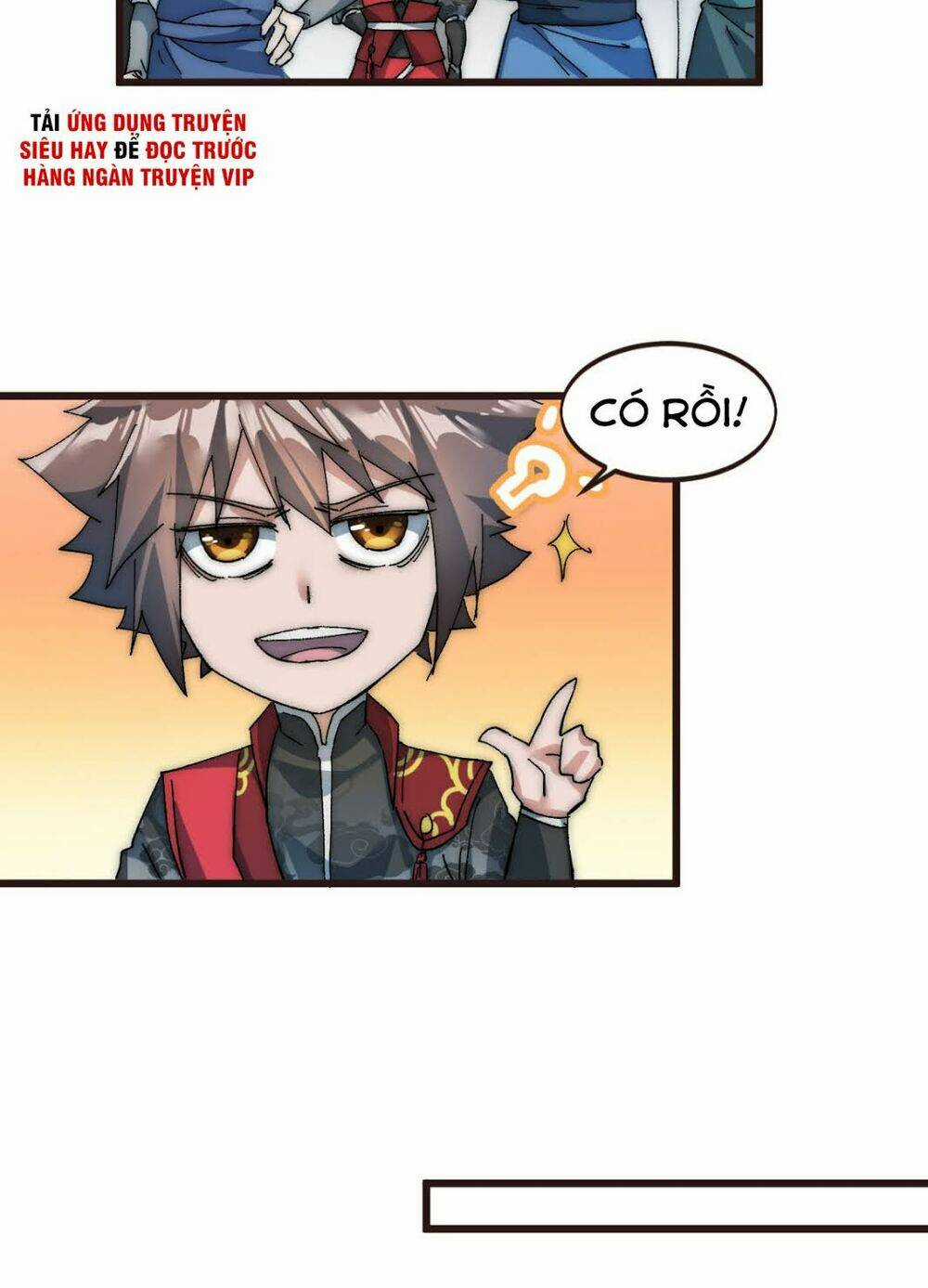 Nhất Chiêu Tiên Chapter 2 trang 18