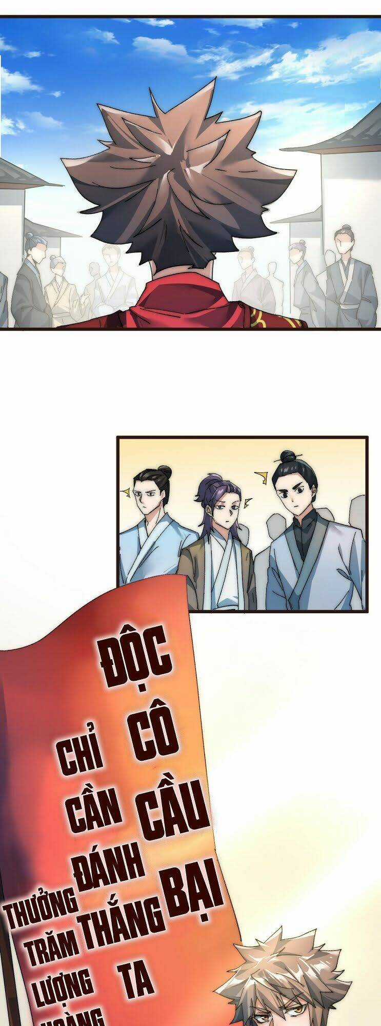 Nhất Chiêu Tiên Chapter 2 trang 19