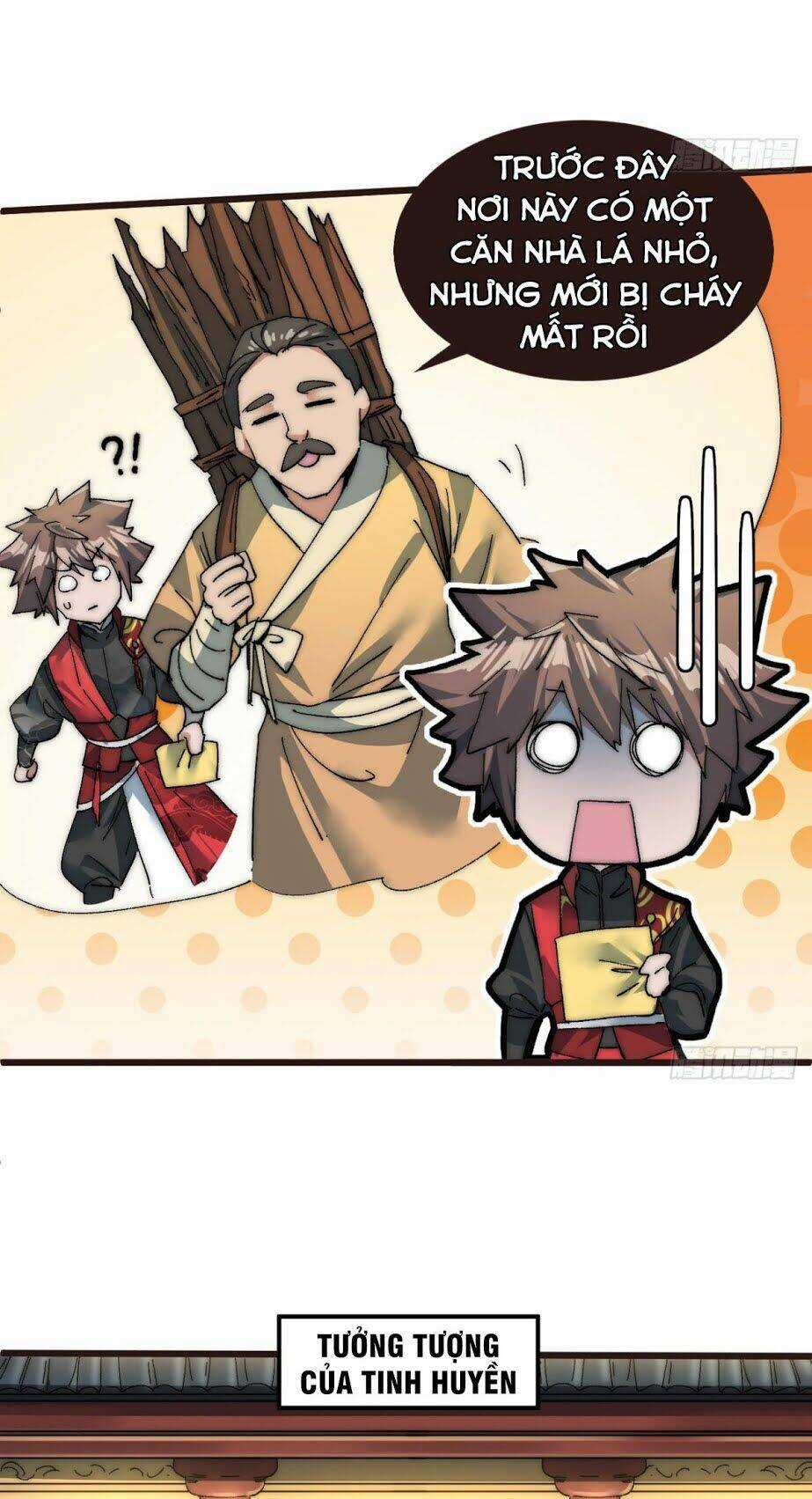 Nhất Chiêu Tiên Chapter 2 trang 2