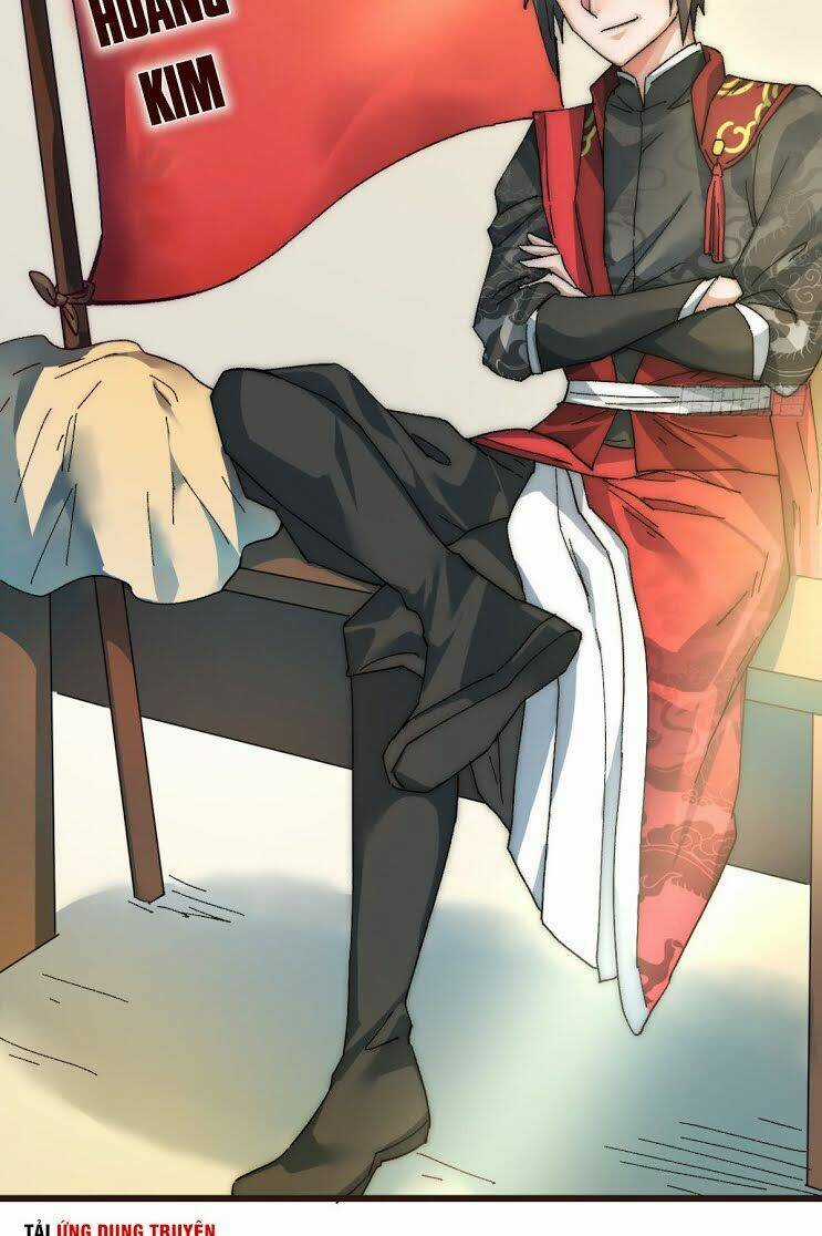 Nhất Chiêu Tiên Chapter 2 trang 20