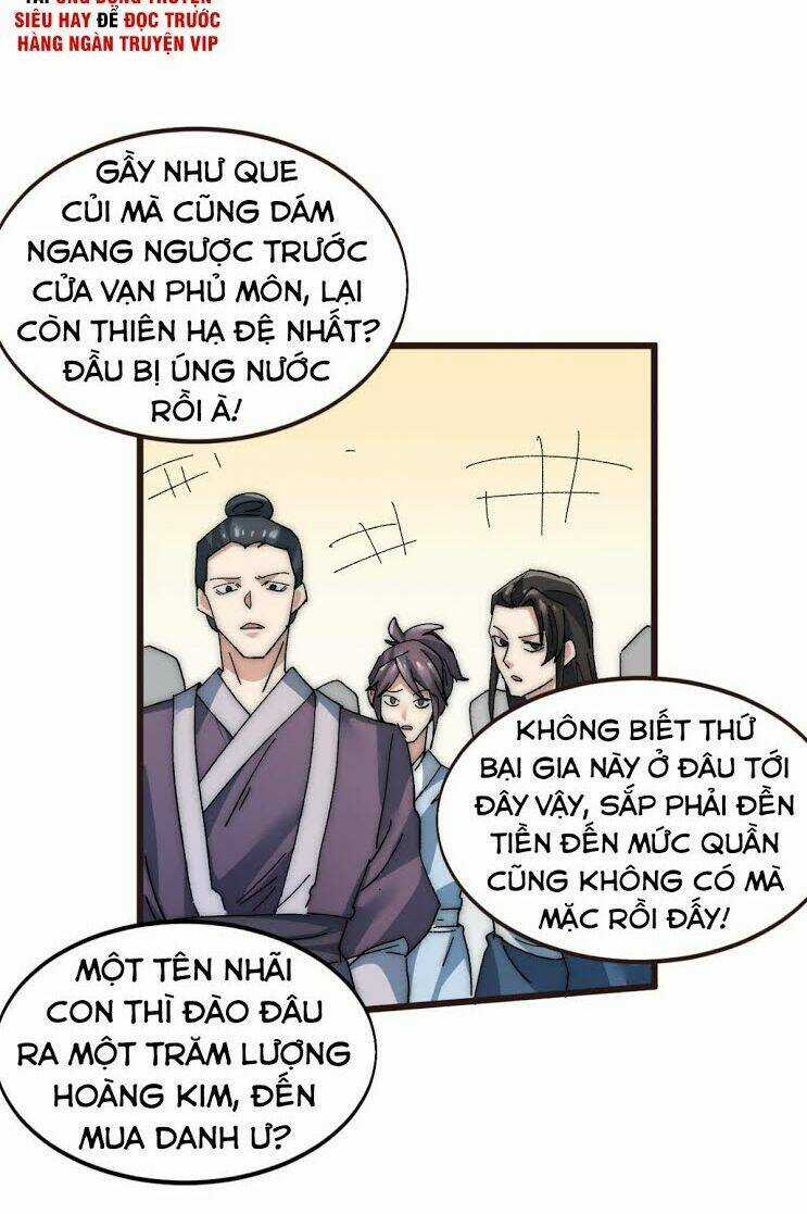 Nhất Chiêu Tiên Chapter 2 trang 21