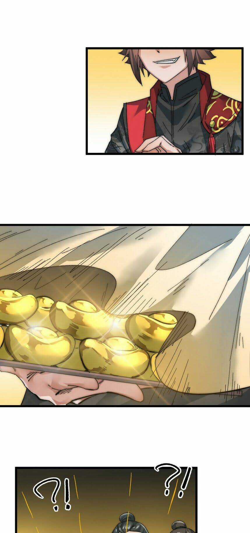 Nhất Chiêu Tiên Chapter 2 trang 22