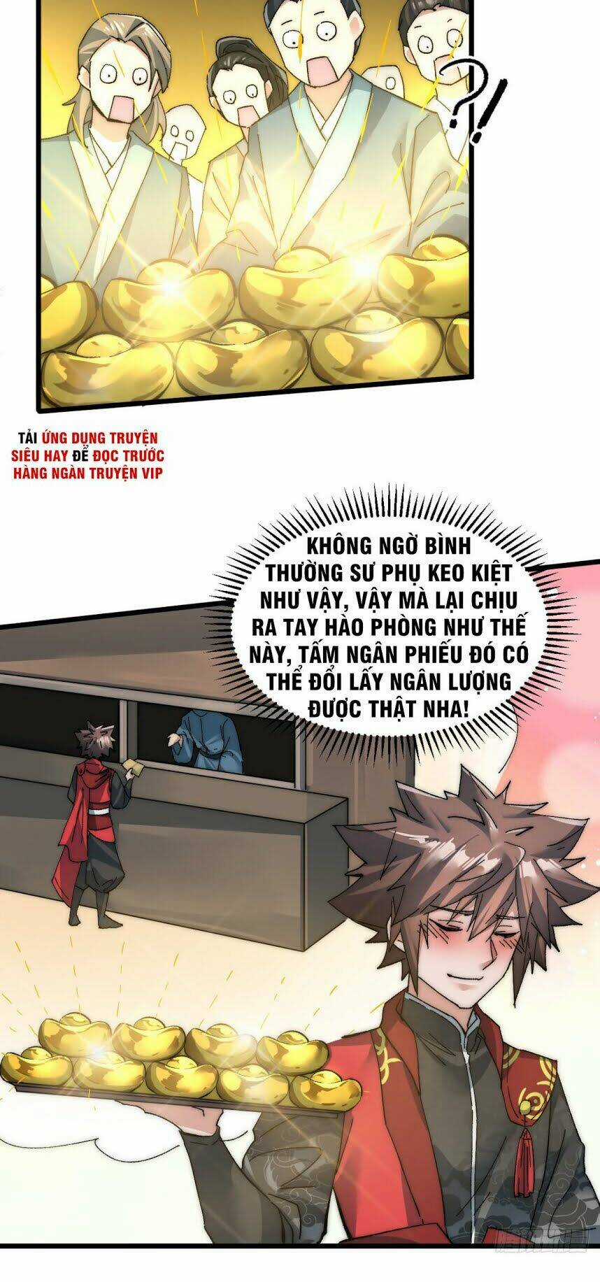 Nhất Chiêu Tiên Chapter 2 trang 23