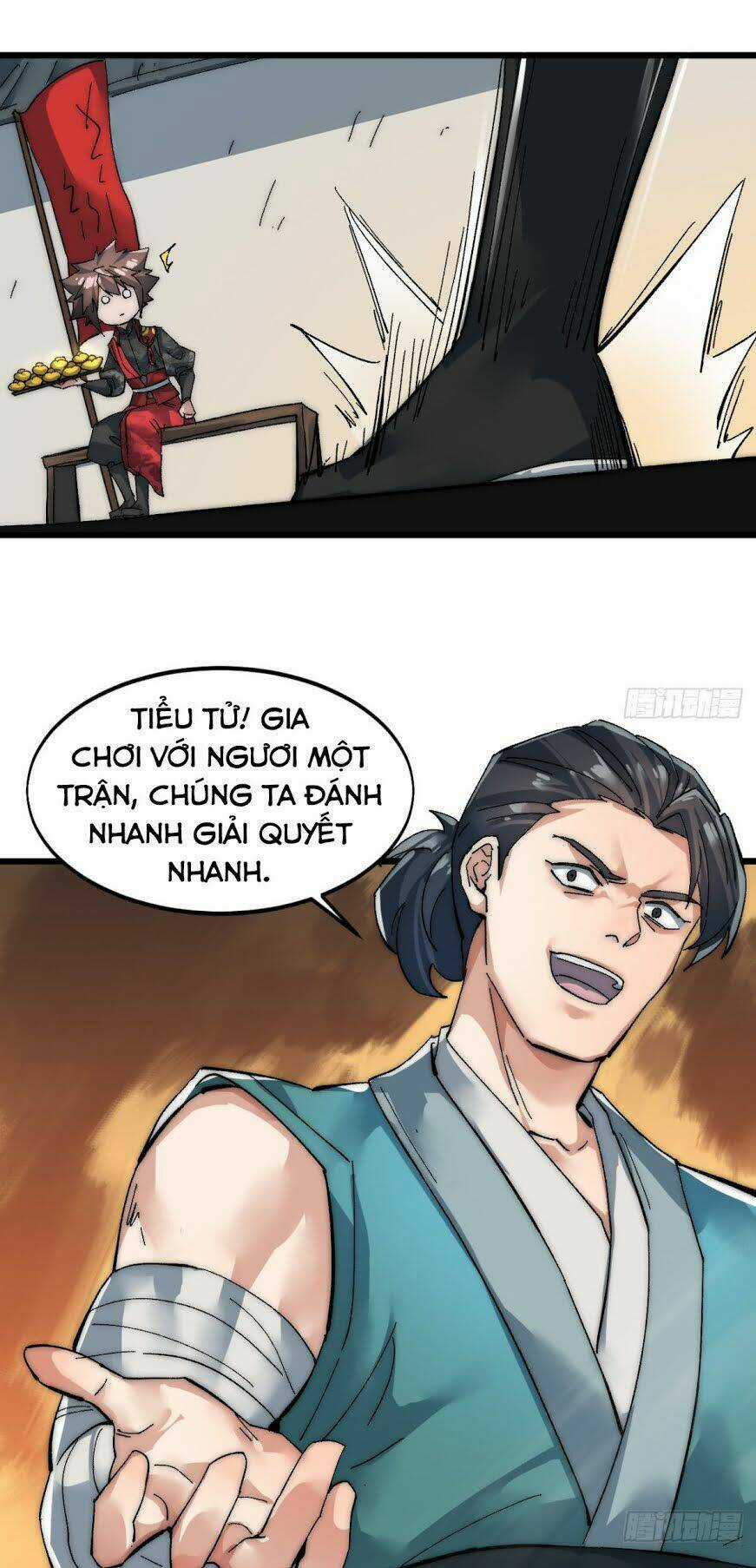 Nhất Chiêu Tiên Chapter 2 trang 24