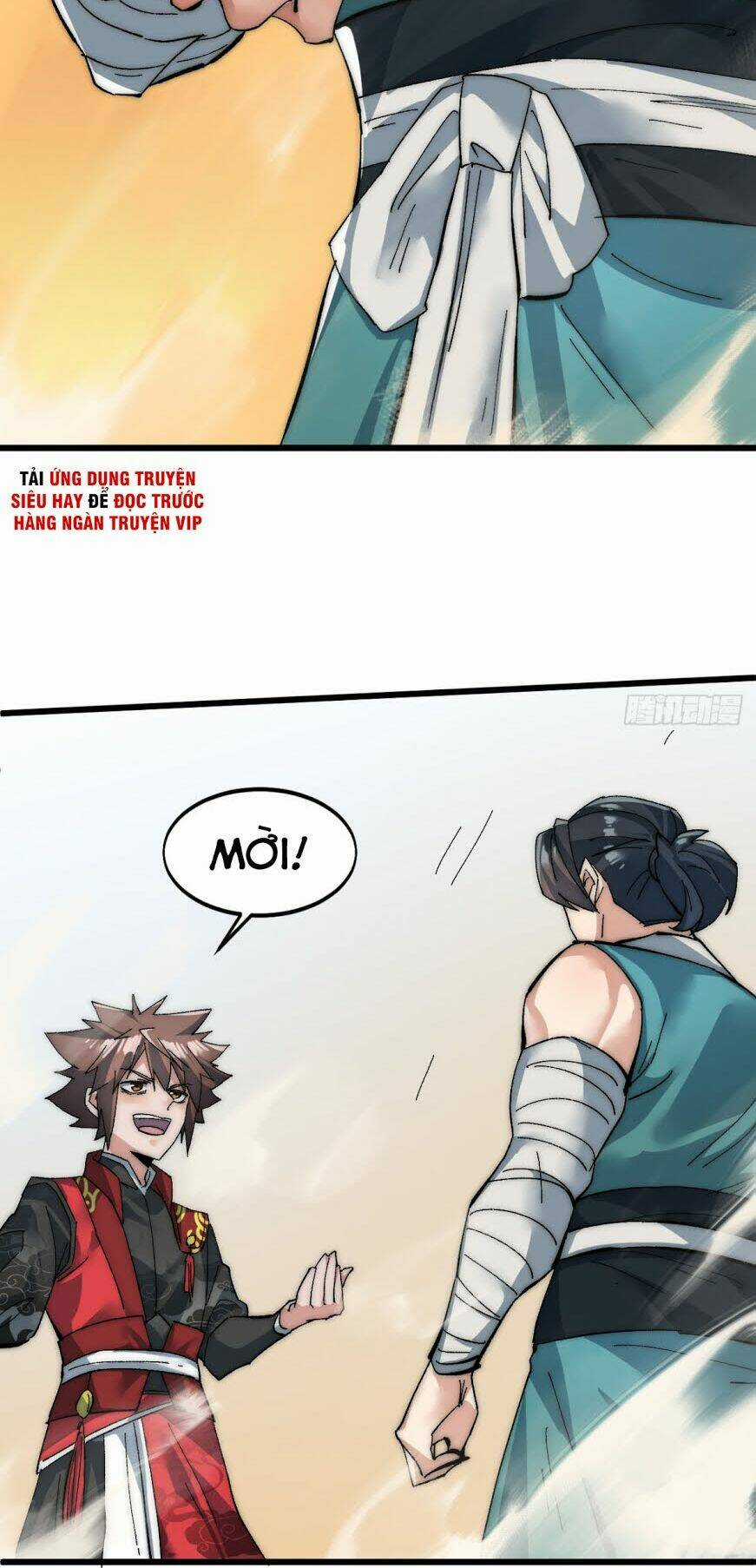 Nhất Chiêu Tiên Chapter 2 trang 25