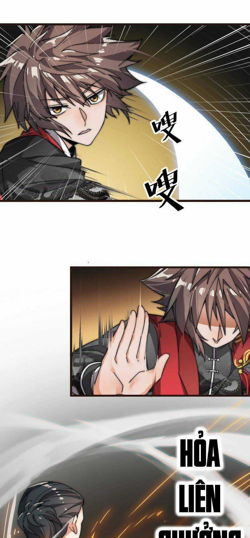 Nhất Chiêu Tiên Chapter 2 trang 29