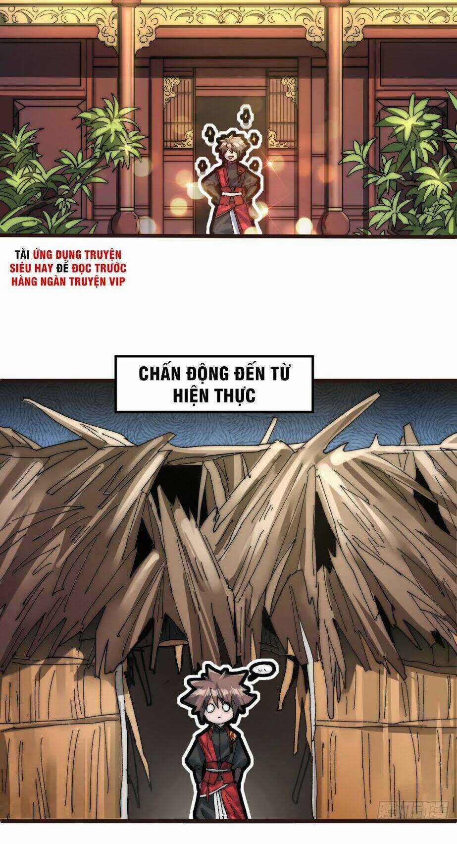 Nhất Chiêu Tiên Chapter 2 trang 3