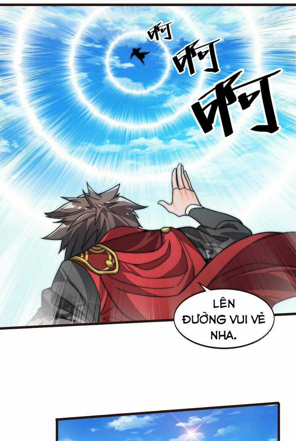 Nhất Chiêu Tiên Chapter 2 trang 31