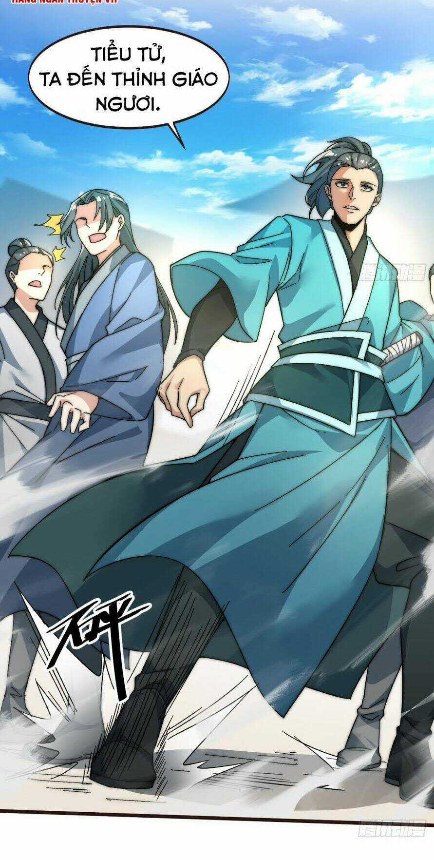 Nhất Chiêu Tiên Chapter 2 trang 34