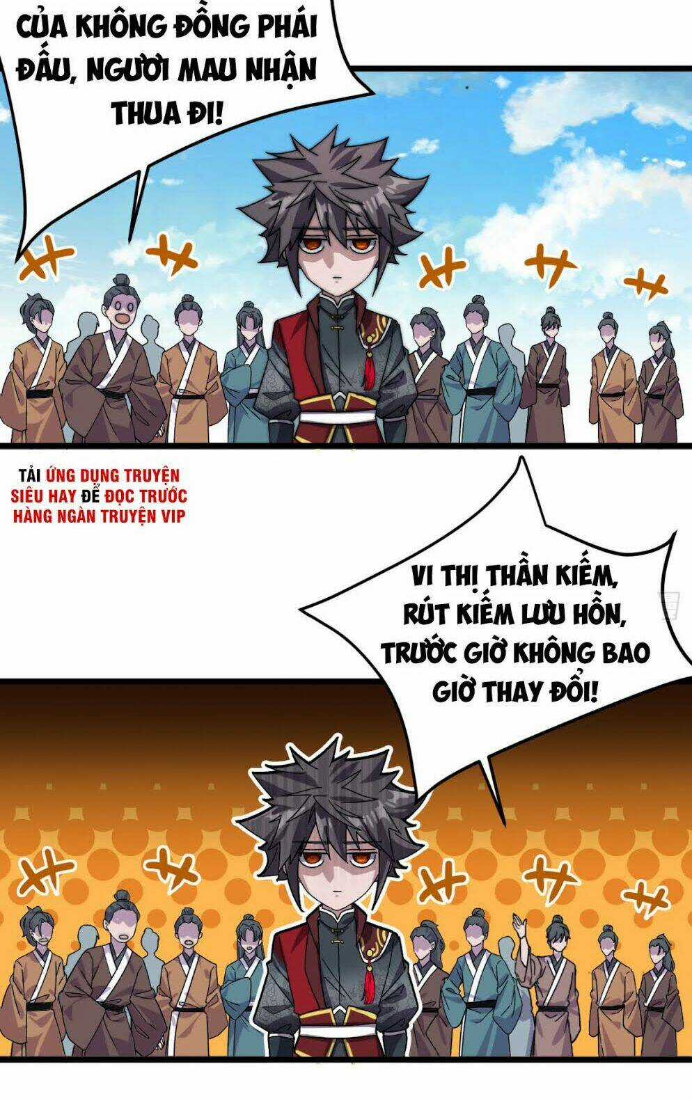 Nhất Chiêu Tiên Chapter 2 trang 38