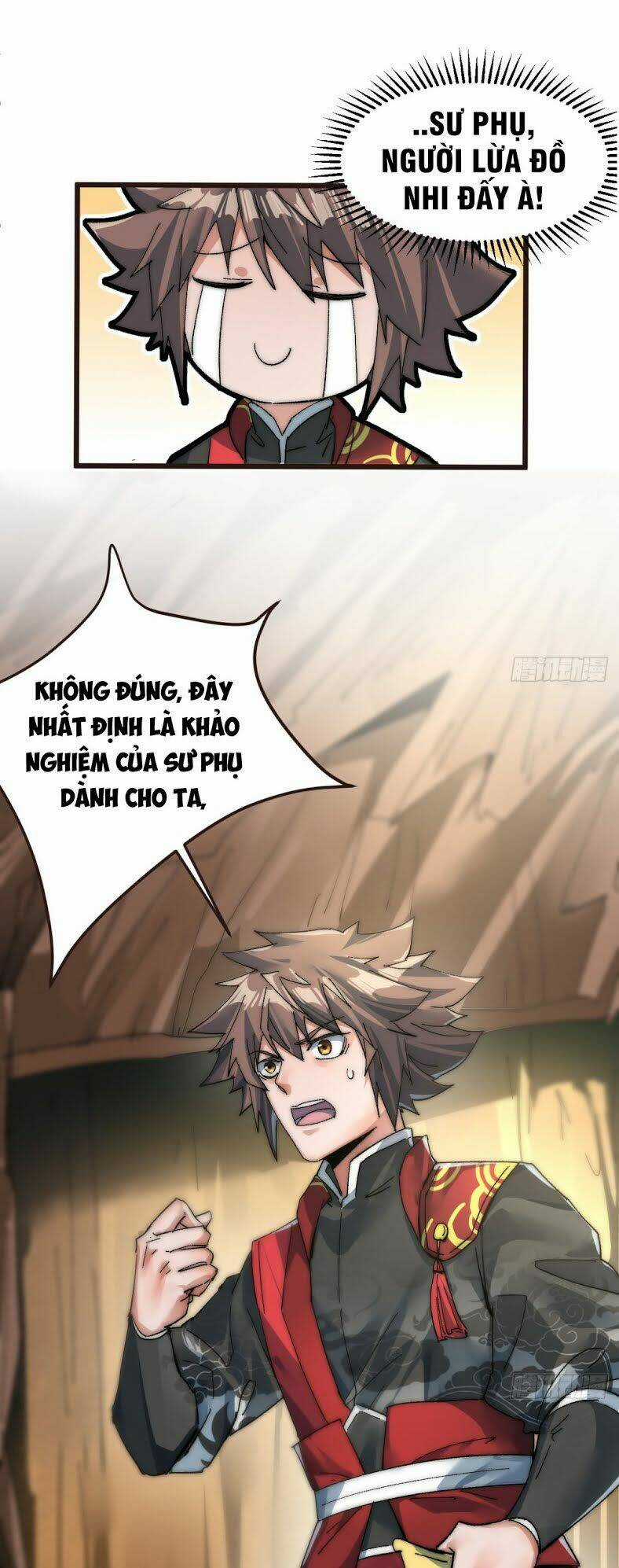 Nhất Chiêu Tiên Chapter 2 trang 4