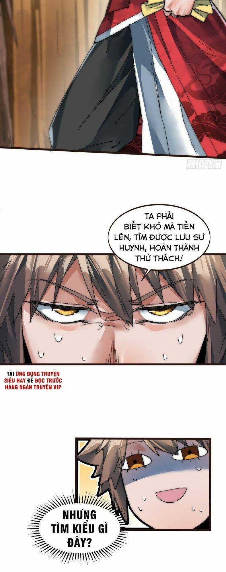 Nhất Chiêu Tiên Chapter 2 trang 5