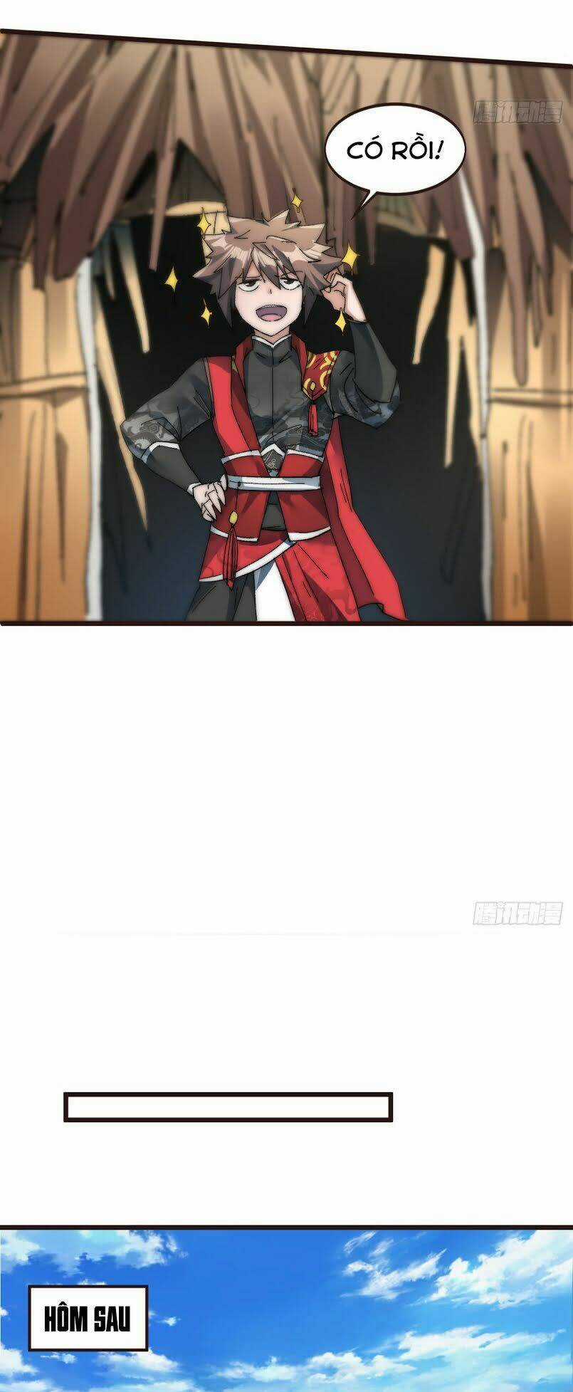 Nhất Chiêu Tiên Chapter 2 trang 6