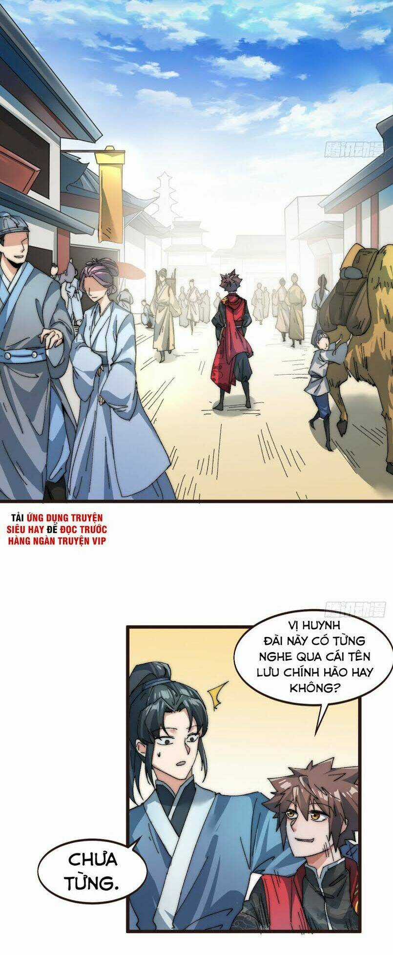 Nhất Chiêu Tiên Chapter 2 trang 7