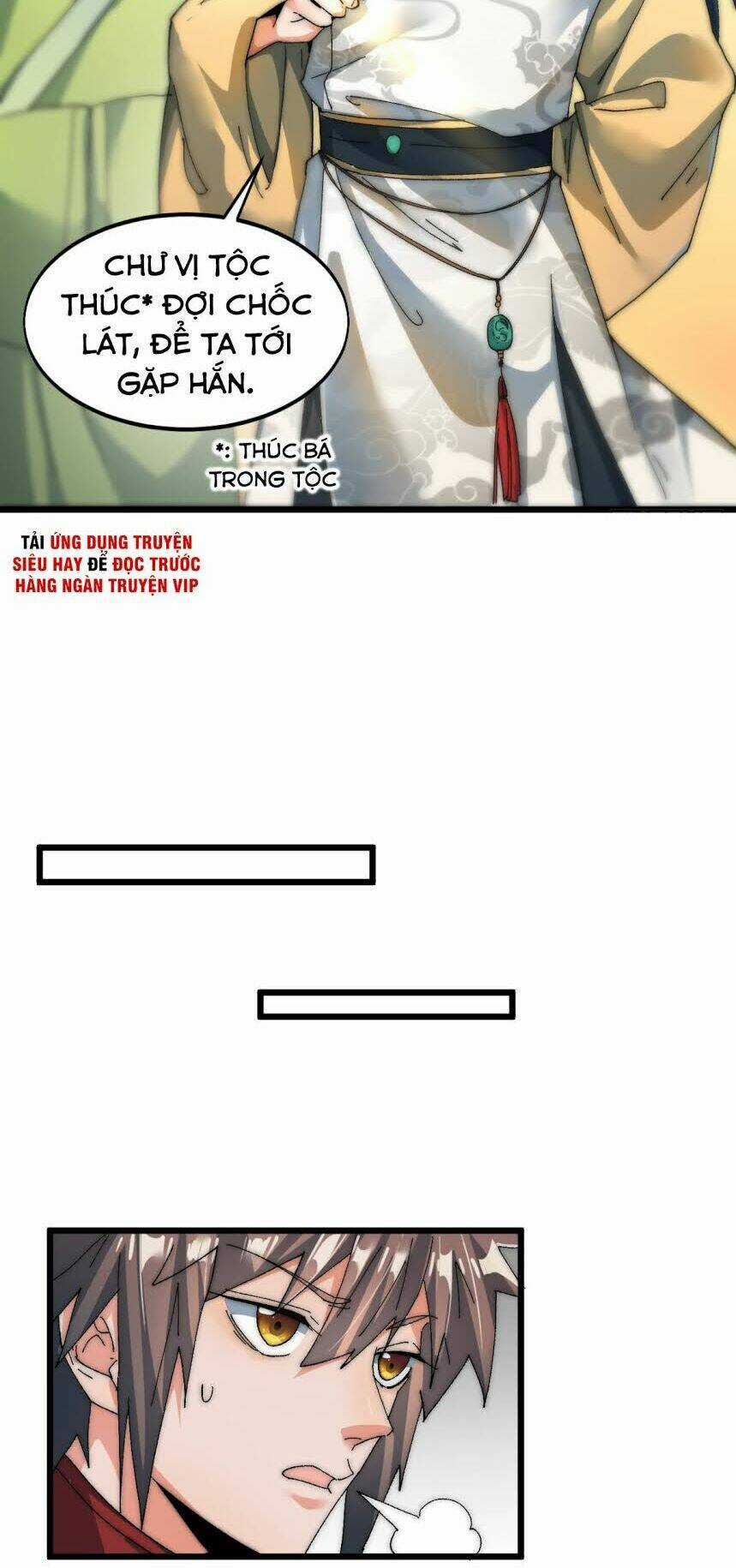 Nhất Chiêu Tiên Chapter 3 trang 13