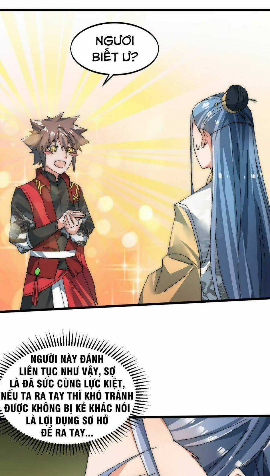 Nhất Chiêu Tiên Chapter 3 trang 16