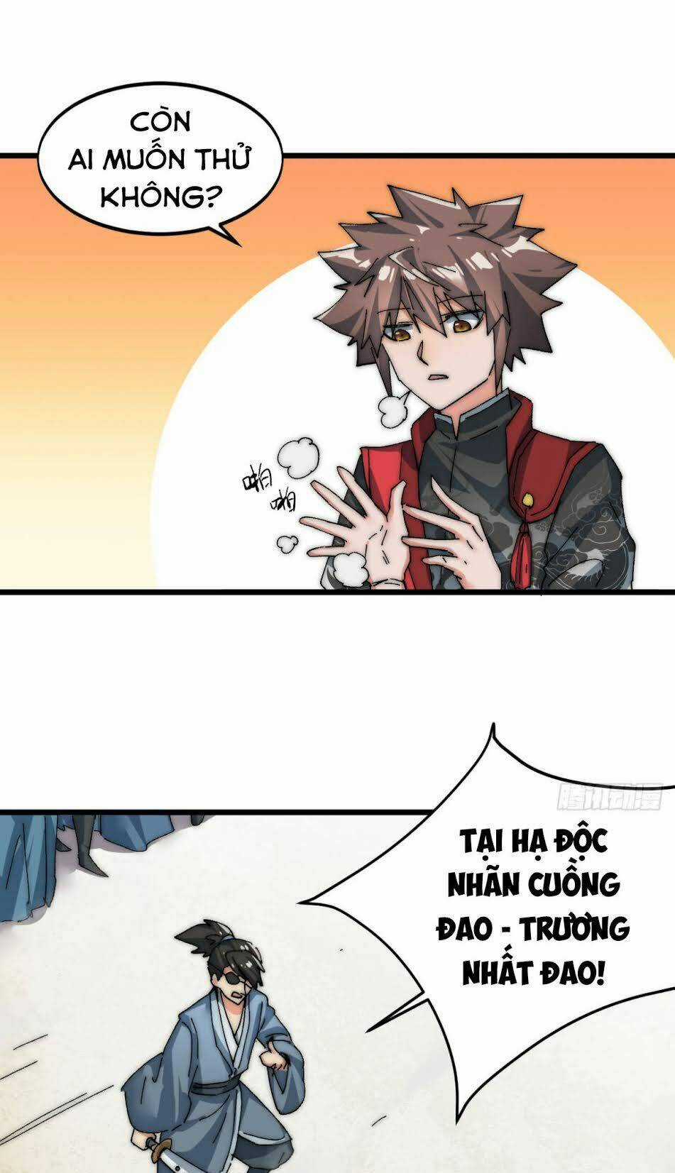 Nhất Chiêu Tiên Chapter 3 trang 2