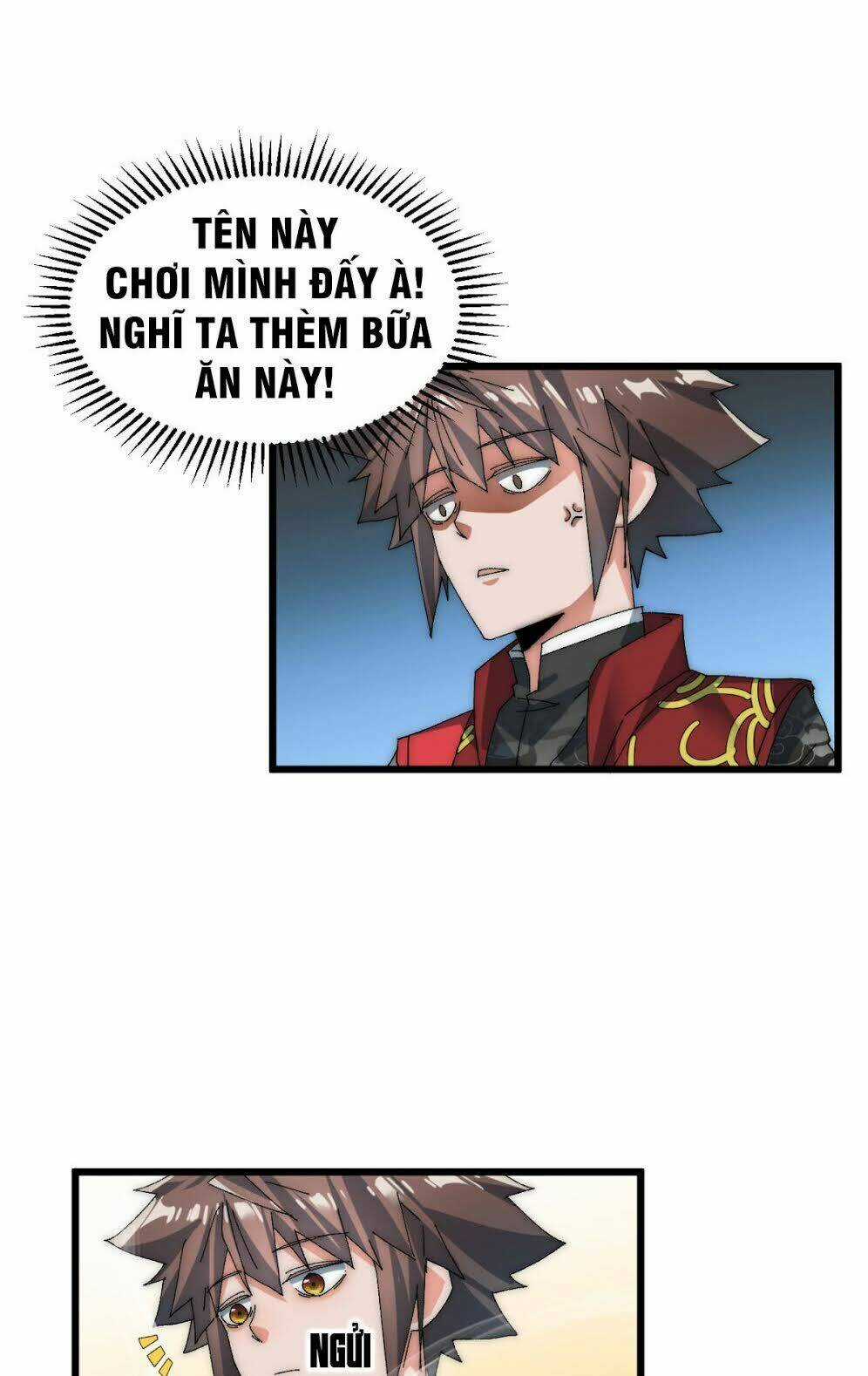 Nhất Chiêu Tiên Chapter 3 trang 20