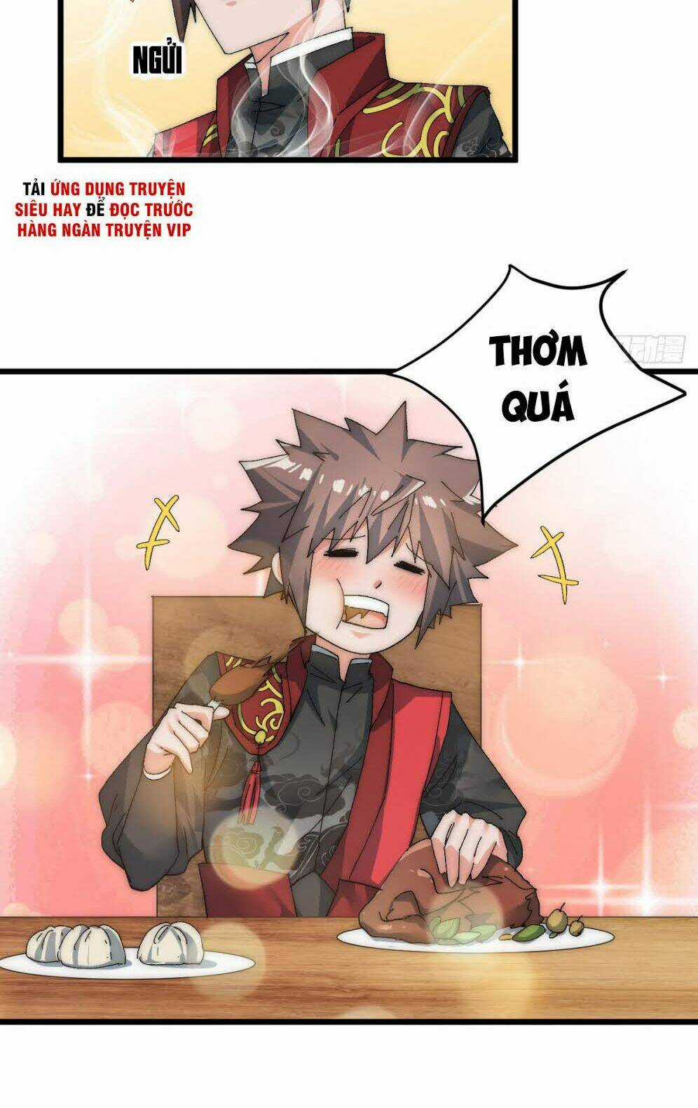 Nhất Chiêu Tiên Chapter 3 trang 21