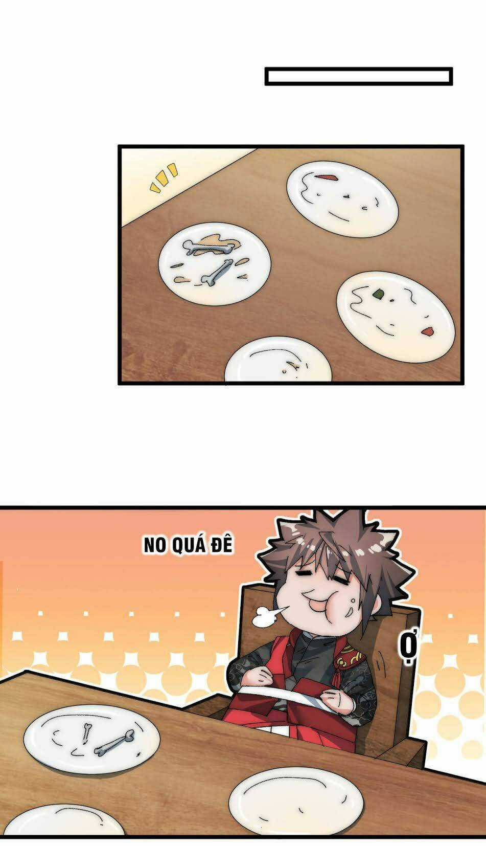 Nhất Chiêu Tiên Chapter 3 trang 22