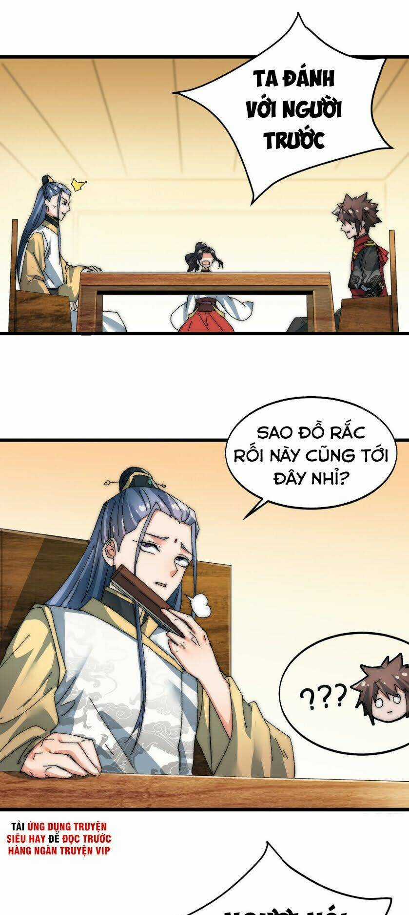 Nhất Chiêu Tiên Chapter 3 trang 24