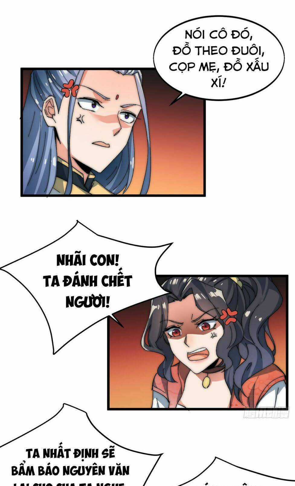 Nhất Chiêu Tiên Chapter 3 trang 26