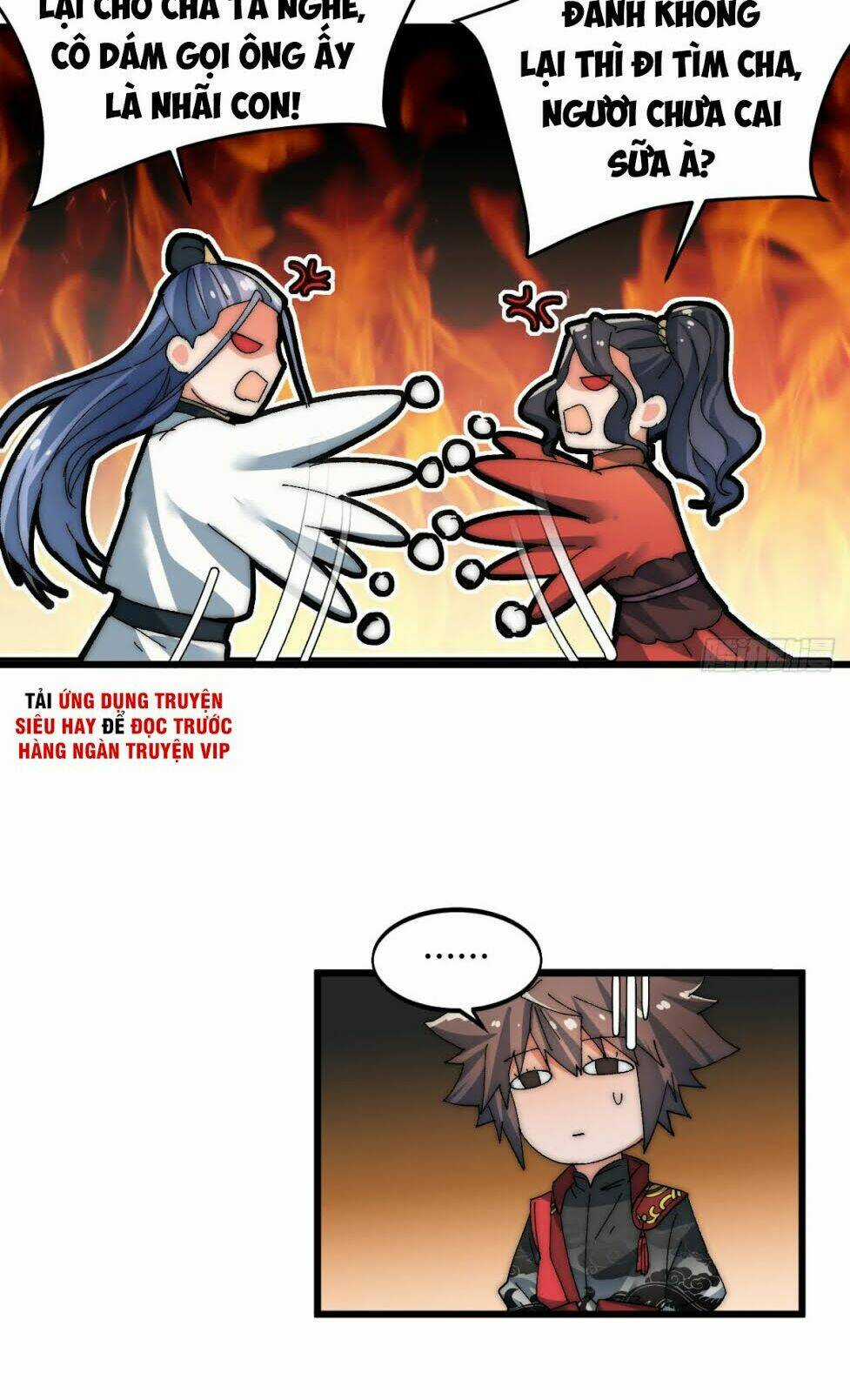 Nhất Chiêu Tiên Chapter 3 trang 27