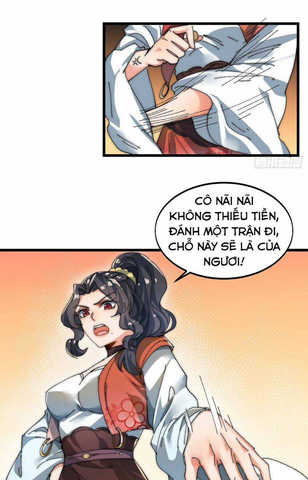 Nhất Chiêu Tiên Chapter 3 trang 32