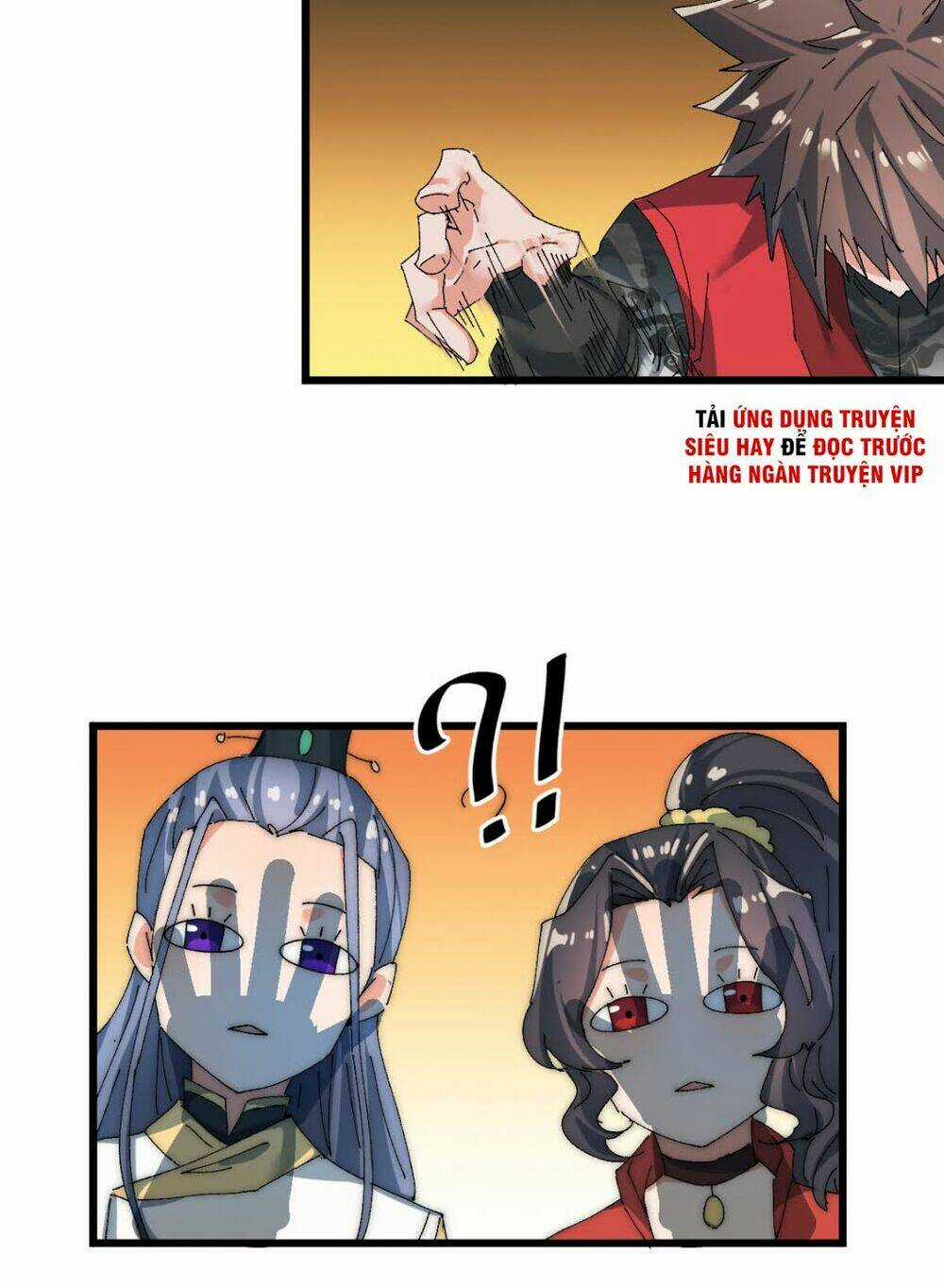 Nhất Chiêu Tiên Chapter 3 trang 37