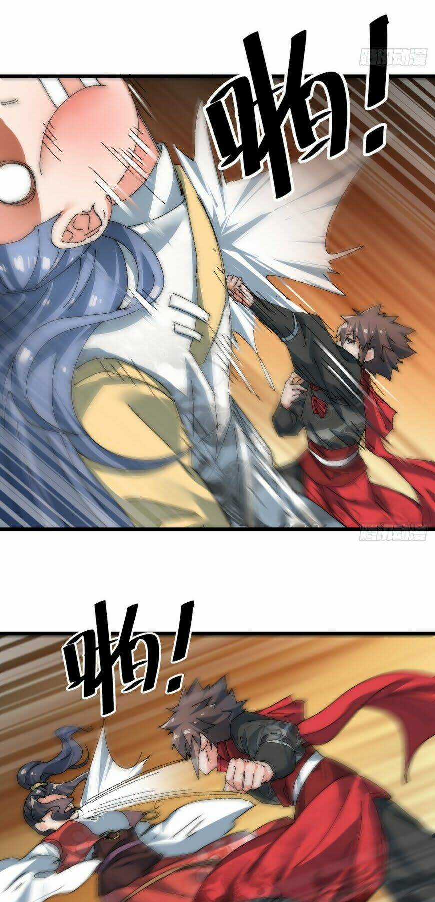 Nhất Chiêu Tiên Chapter 3 trang 38