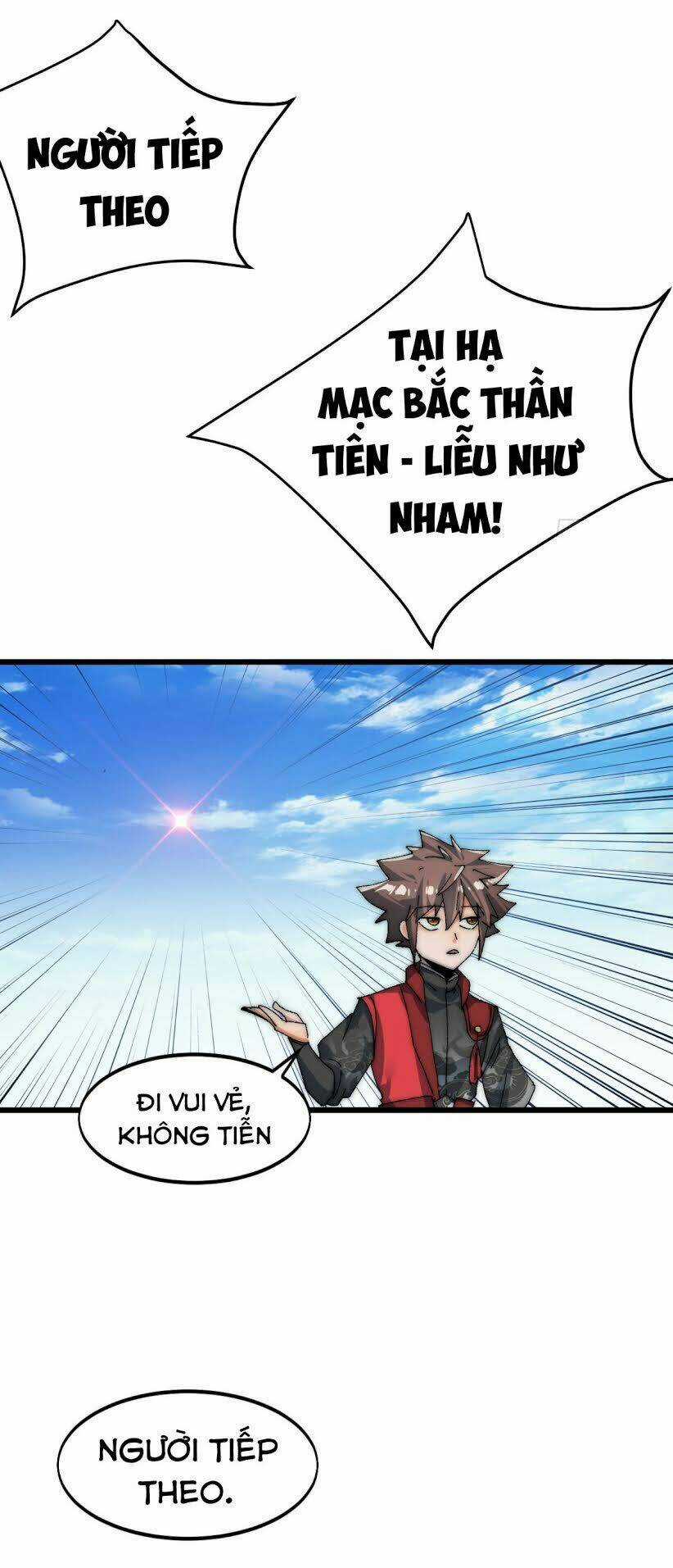 Nhất Chiêu Tiên Chapter 3 trang 4