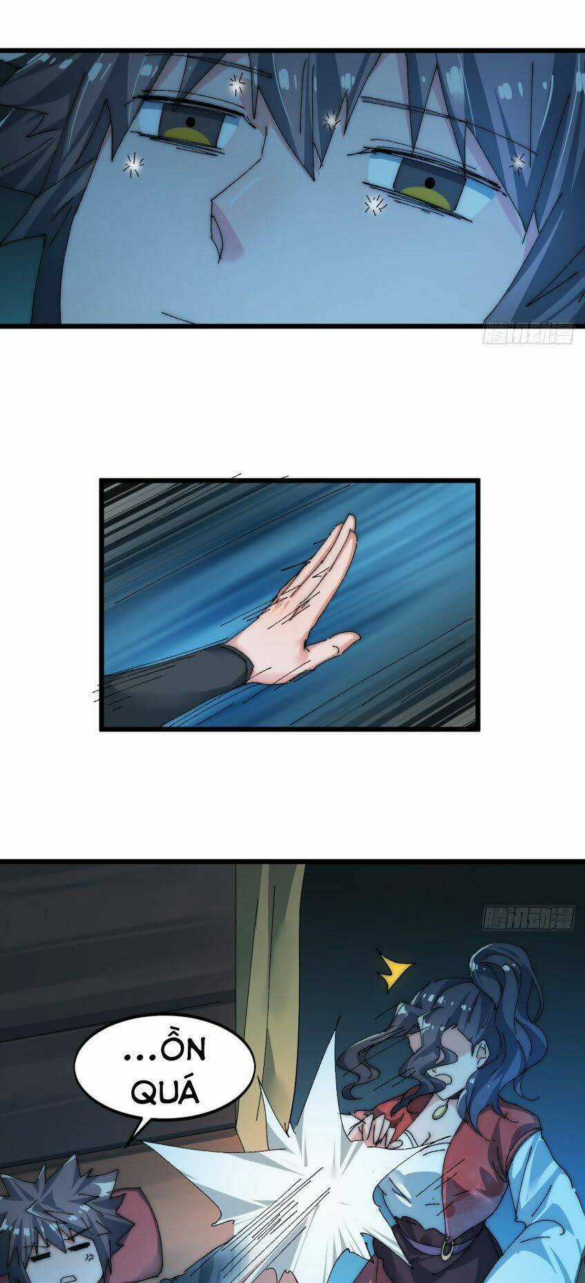 Nhất Chiêu Tiên Chapter 3 trang 42