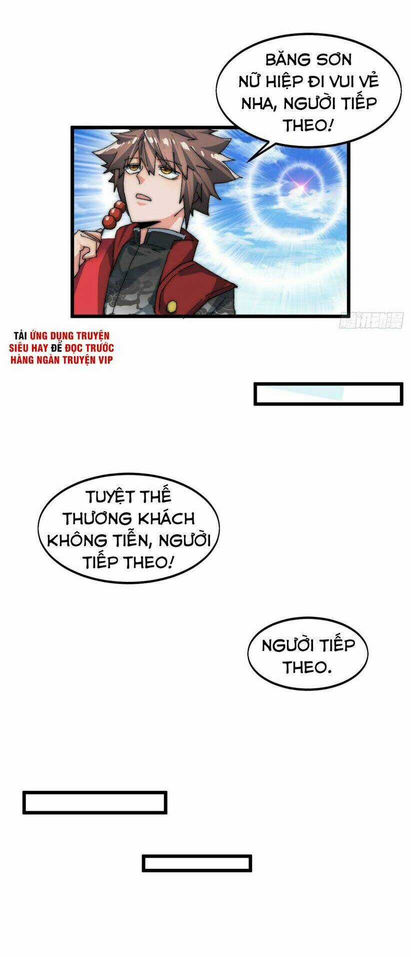 Nhất Chiêu Tiên Chapter 3 trang 5