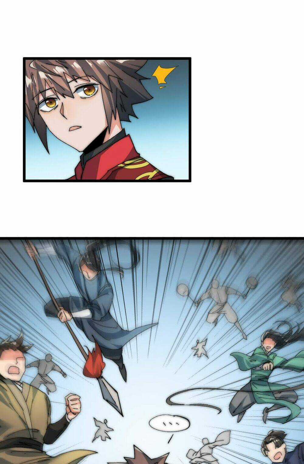 Nhất Chiêu Tiên Chapter 3 trang 8