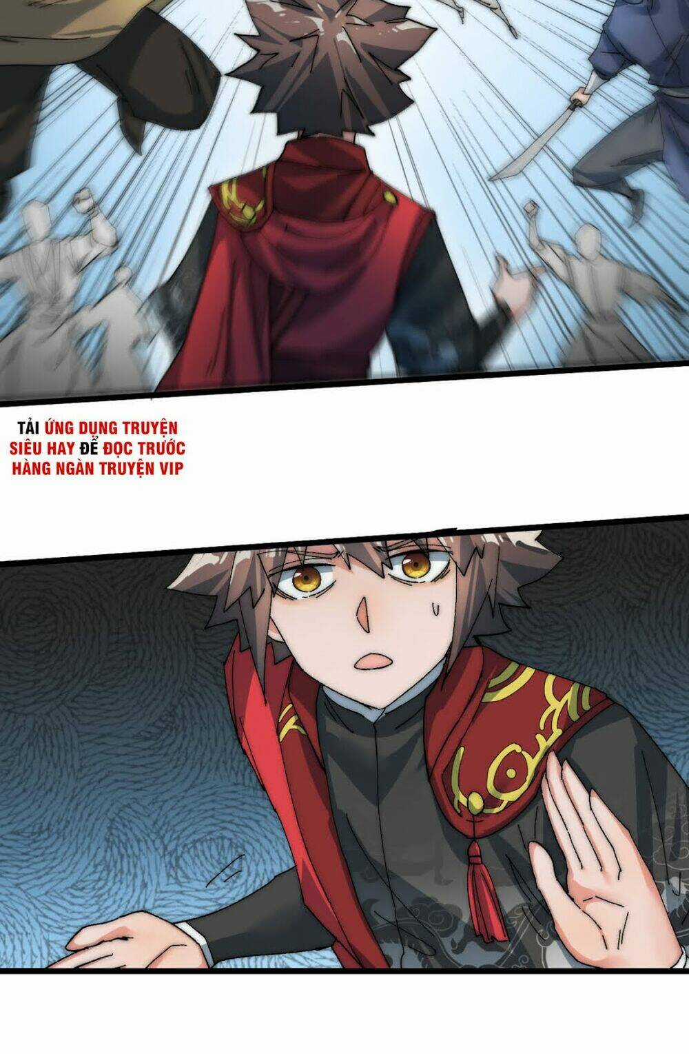 Nhất Chiêu Tiên Chapter 3 trang 9