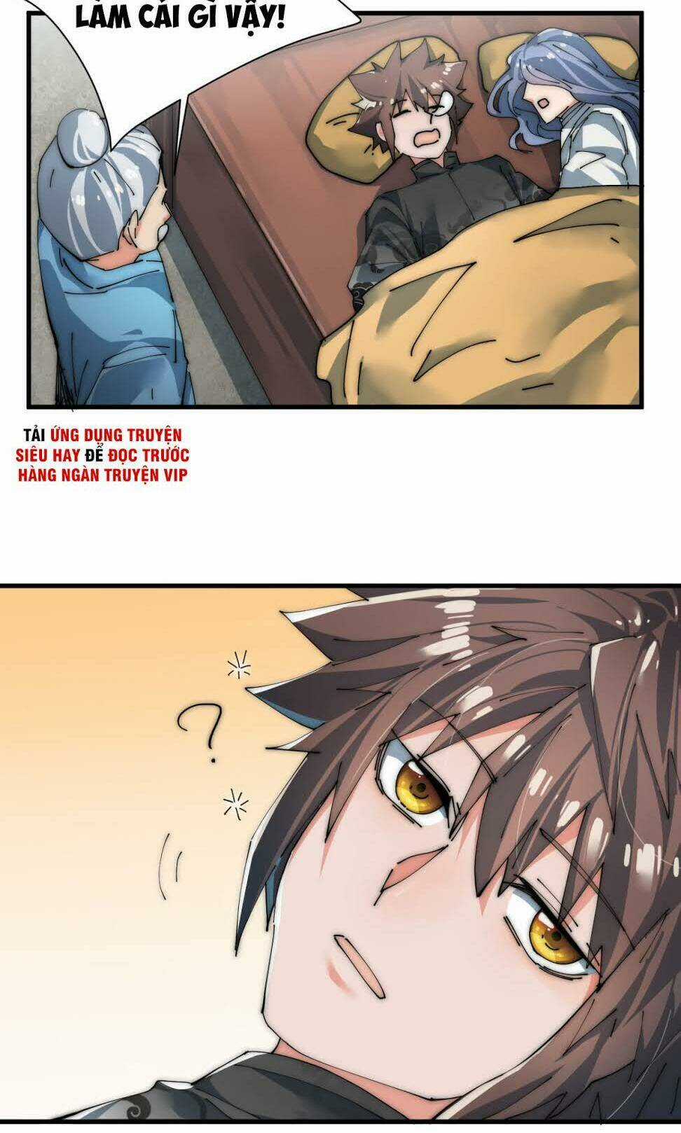 Nhất Chiêu Tiên Chapter 4 trang 11