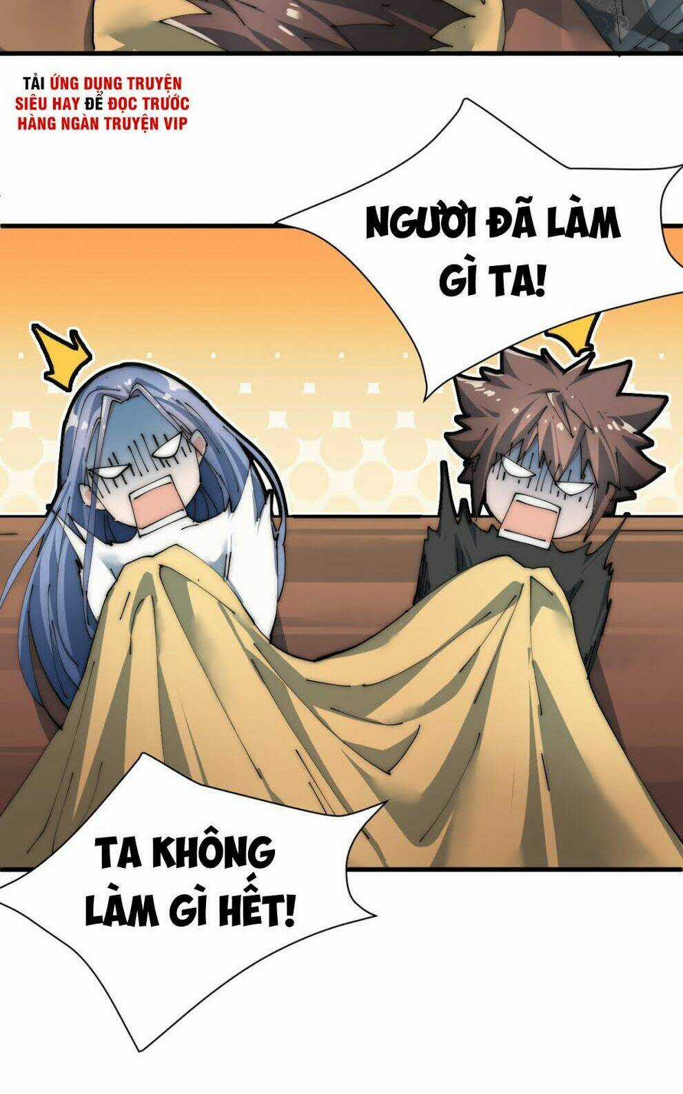 Nhất Chiêu Tiên Chapter 4 trang 13