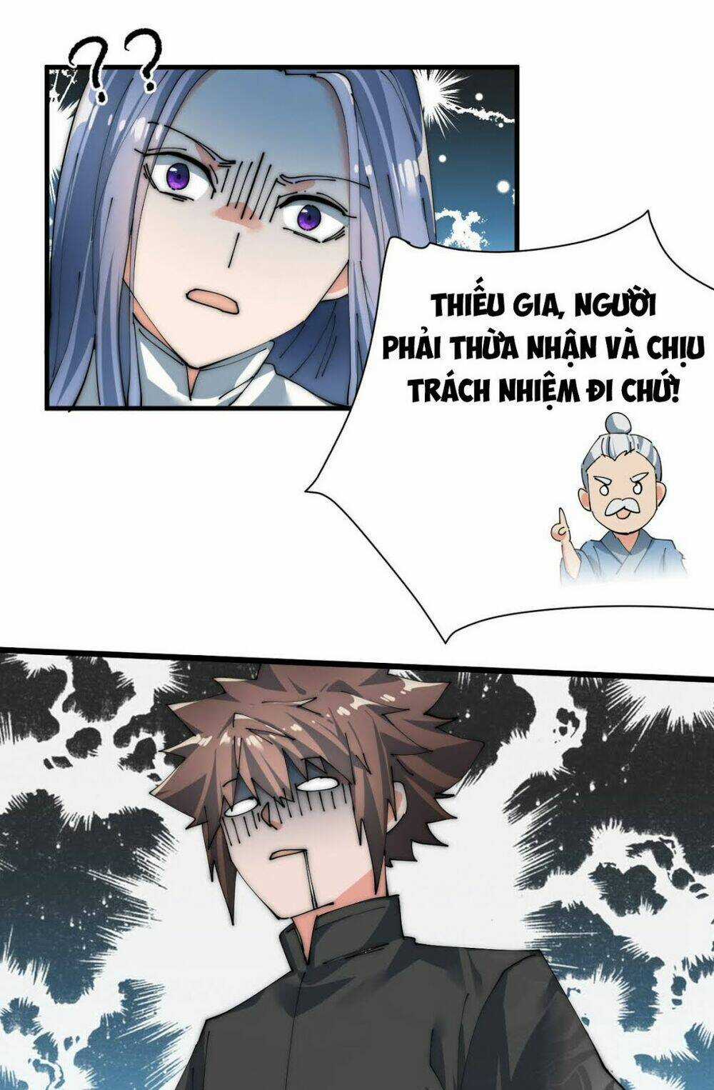 Nhất Chiêu Tiên Chapter 4 trang 14