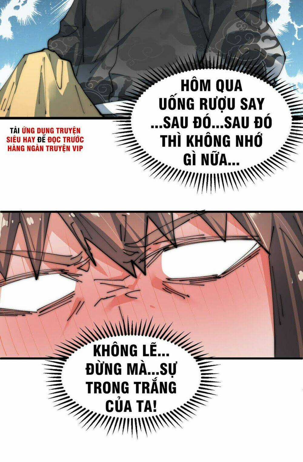 Nhất Chiêu Tiên Chapter 4 trang 15