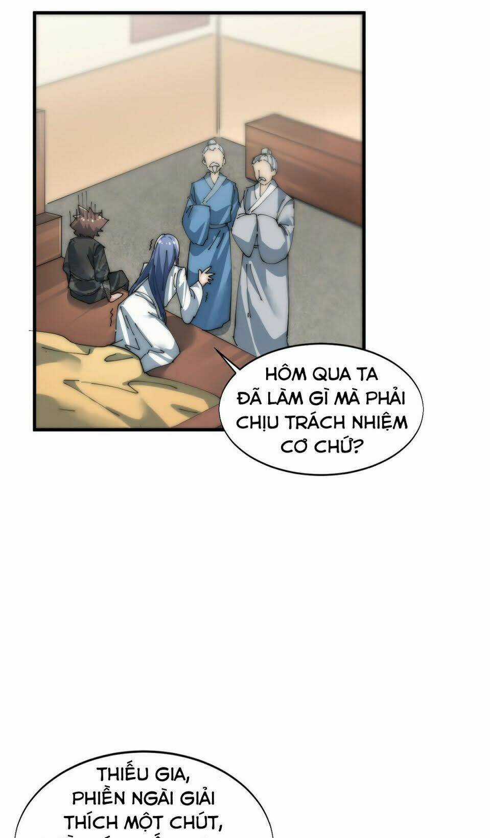 Nhất Chiêu Tiên Chapter 4 trang 16