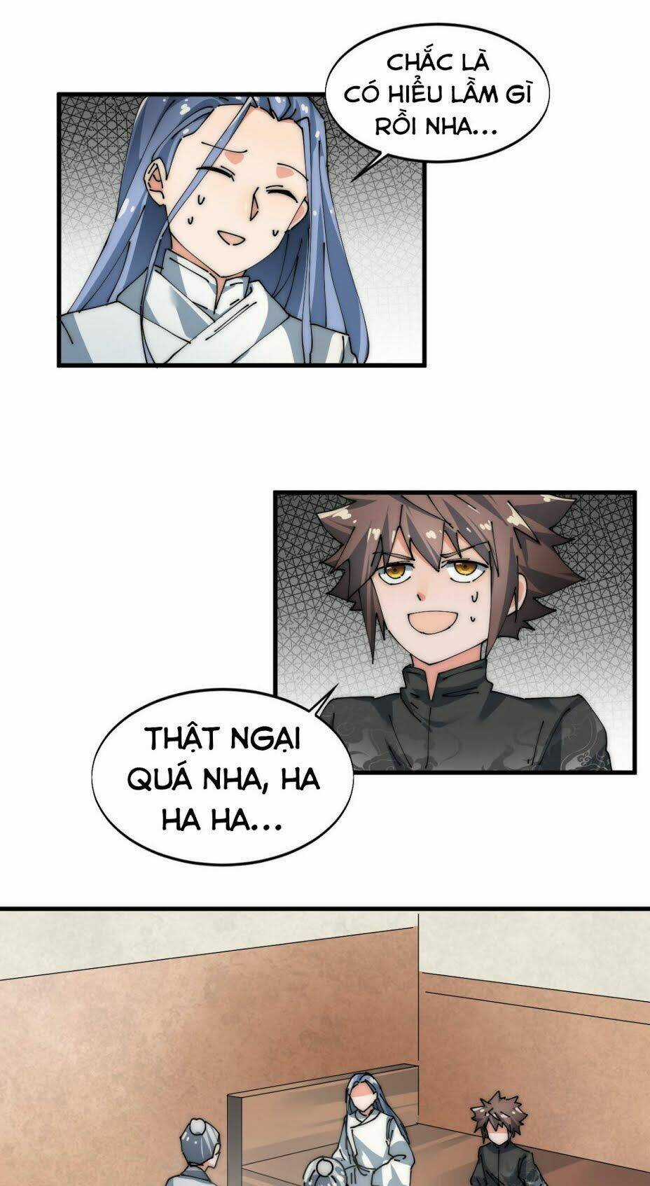 Nhất Chiêu Tiên Chapter 4 trang 18