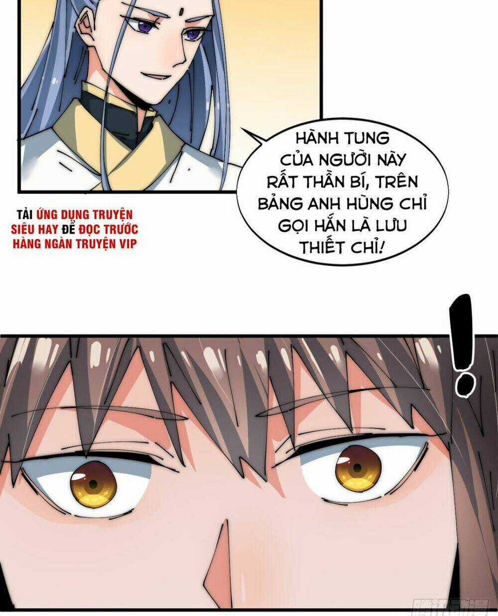 Nhất Chiêu Tiên Chapter 4 trang 23