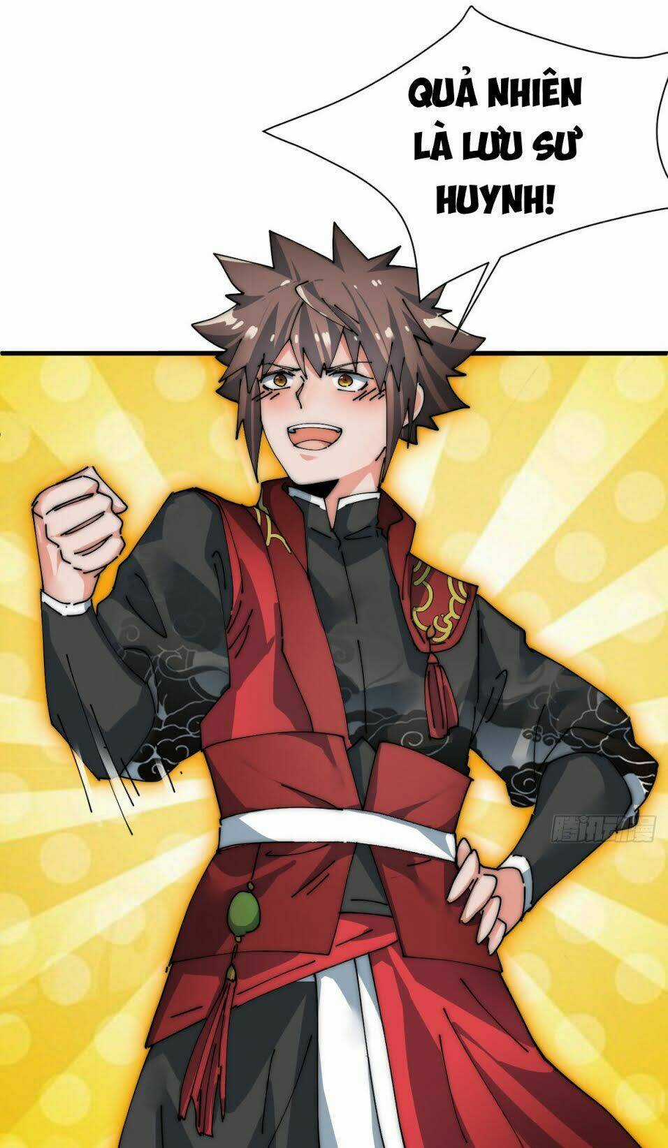 Nhất Chiêu Tiên Chapter 4 trang 24