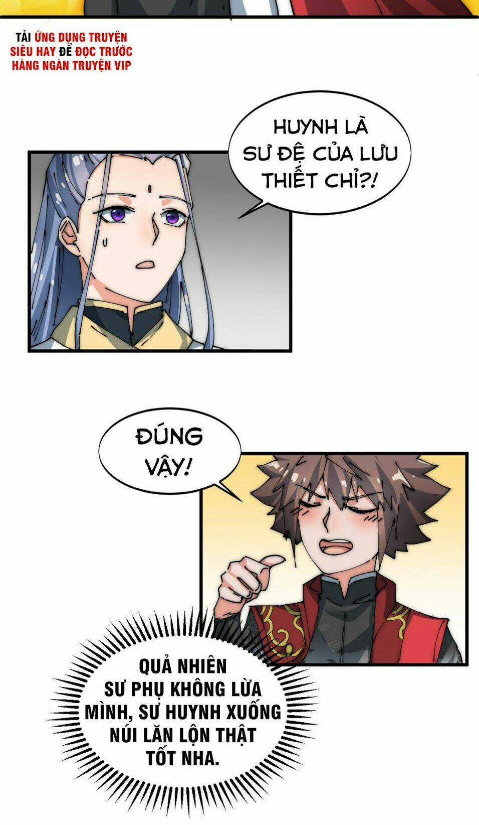 Nhất Chiêu Tiên Chapter 4 trang 25