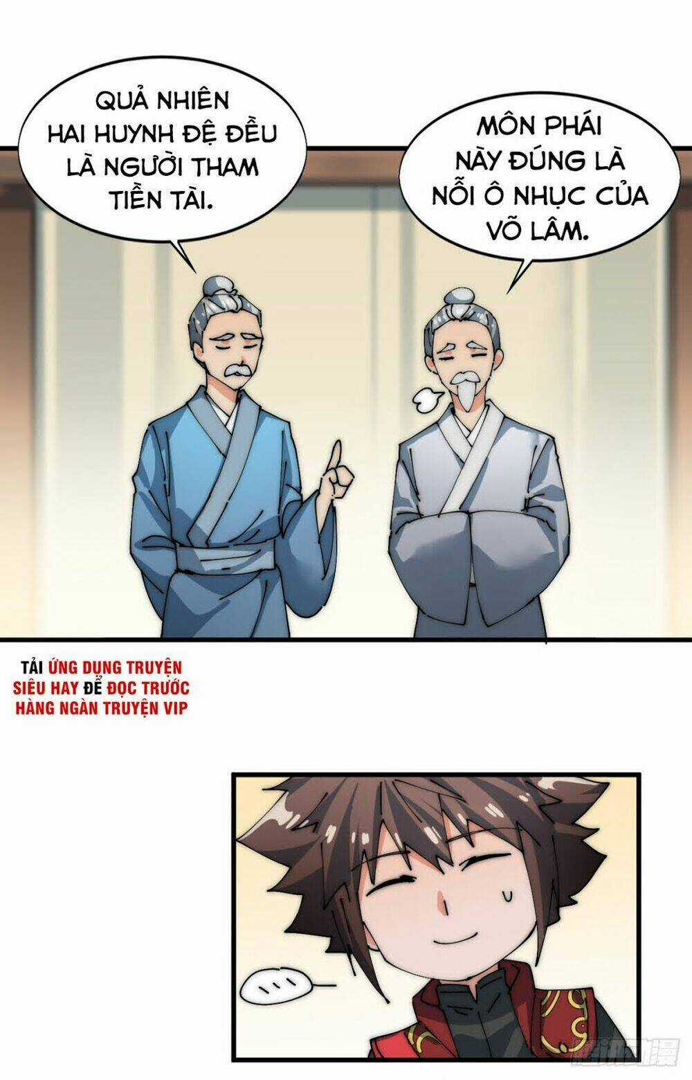 Nhất Chiêu Tiên Chapter 4 trang 26