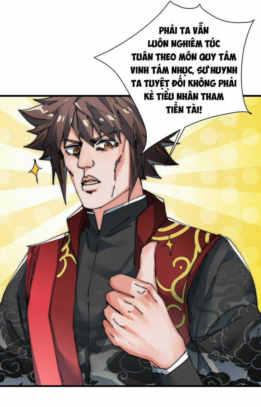 Nhất Chiêu Tiên Chapter 4 trang 27